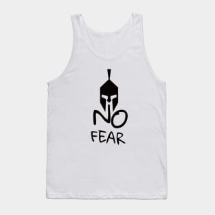 No Fear Tank Top